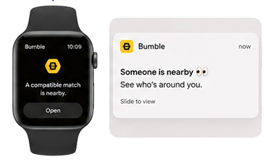 Proximity Alerts