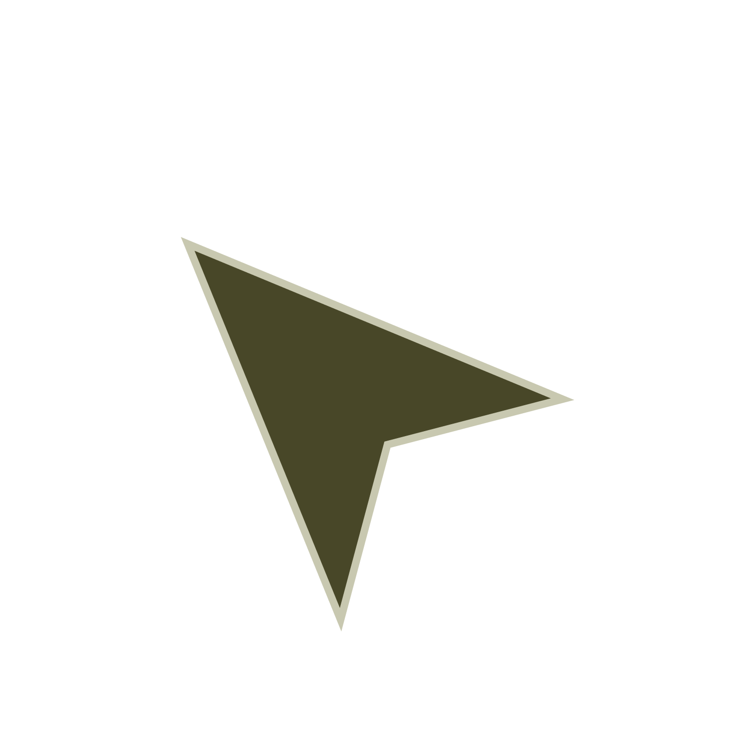 Cursor icon