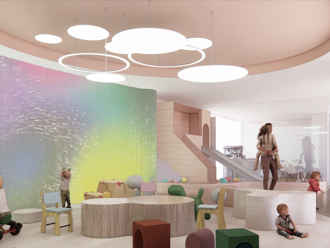 HAEAHN Architecture — Kids Zone